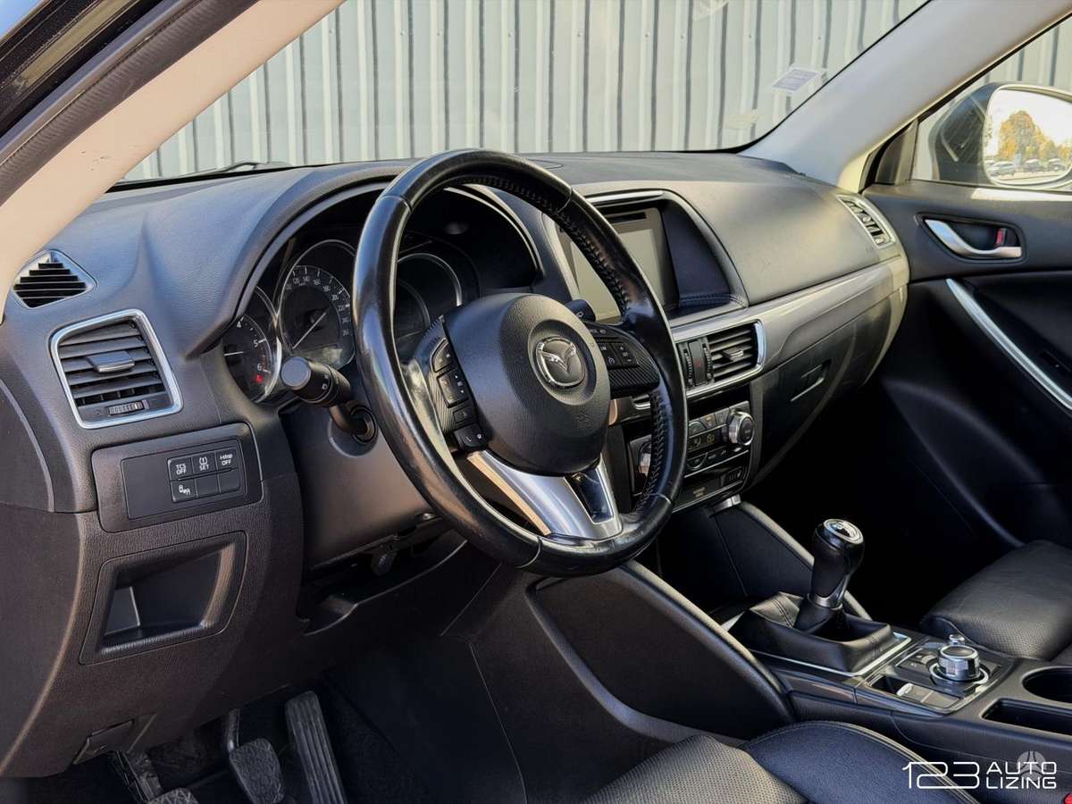 Mazda CX-5 2015 — фото 12