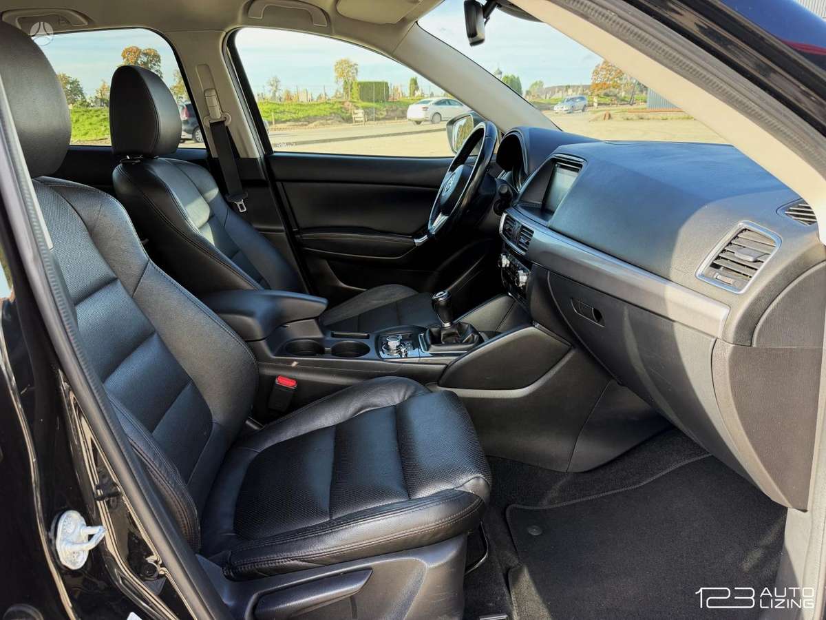 Mazda CX-5 2015 — фото 14
