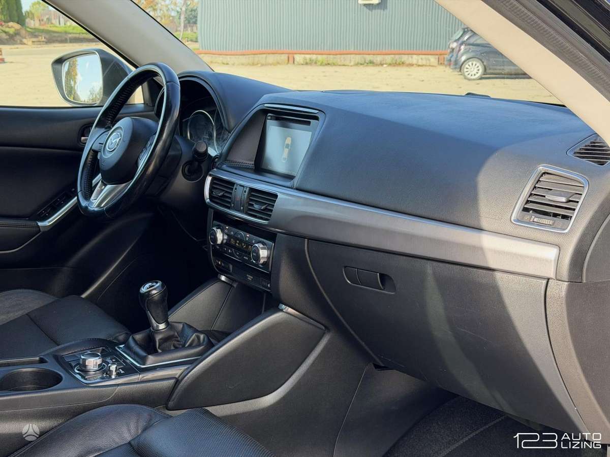 Mazda CX-5 2015 — фото 15