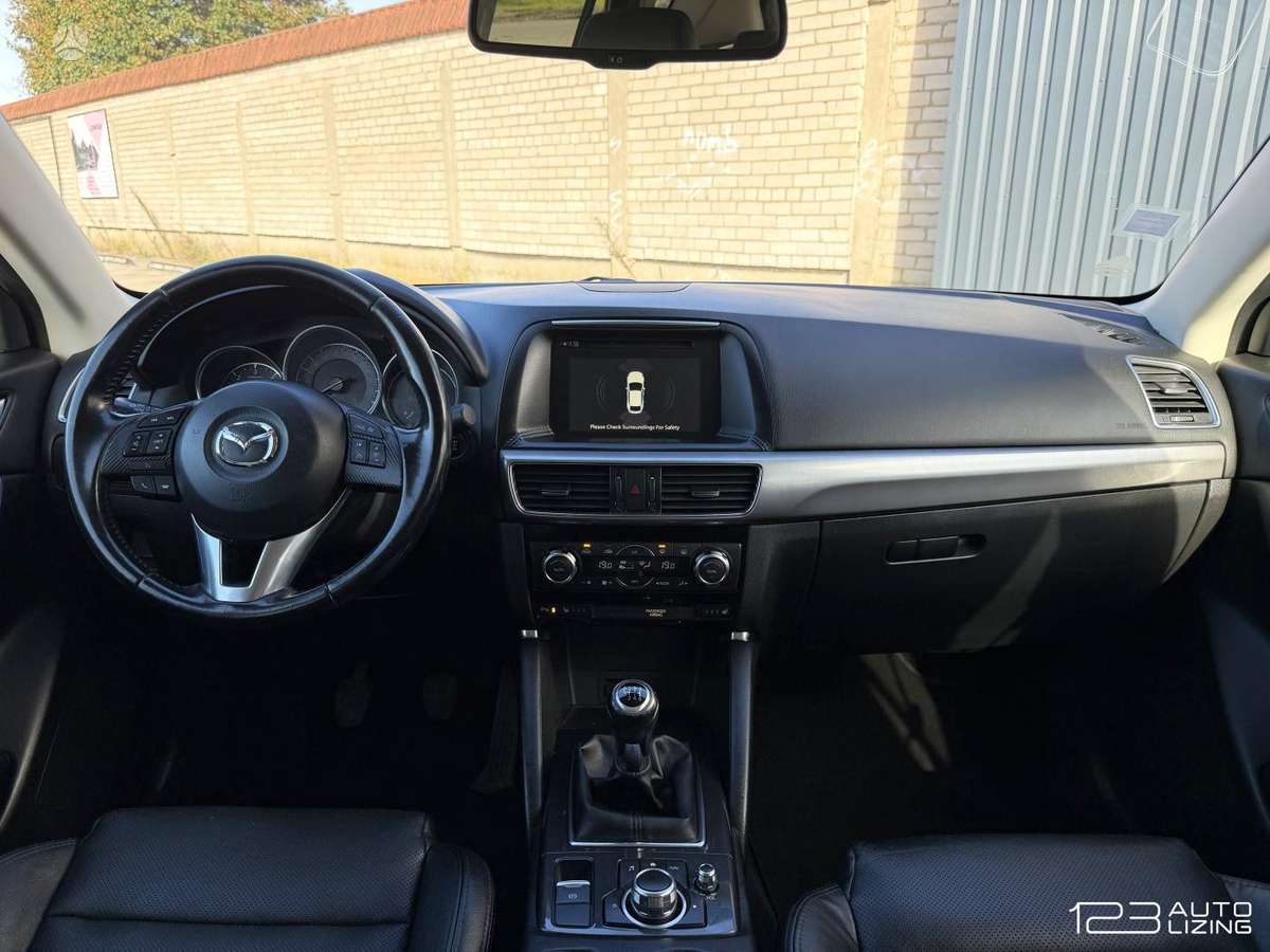 Mazda CX-5 2015 — фото 16