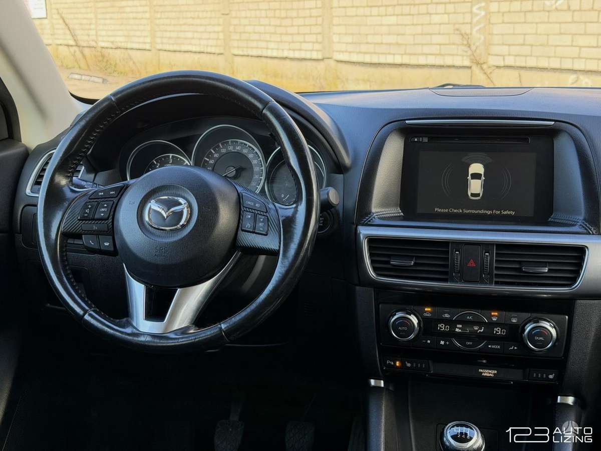 Mazda CX-5 2015 — фото 17