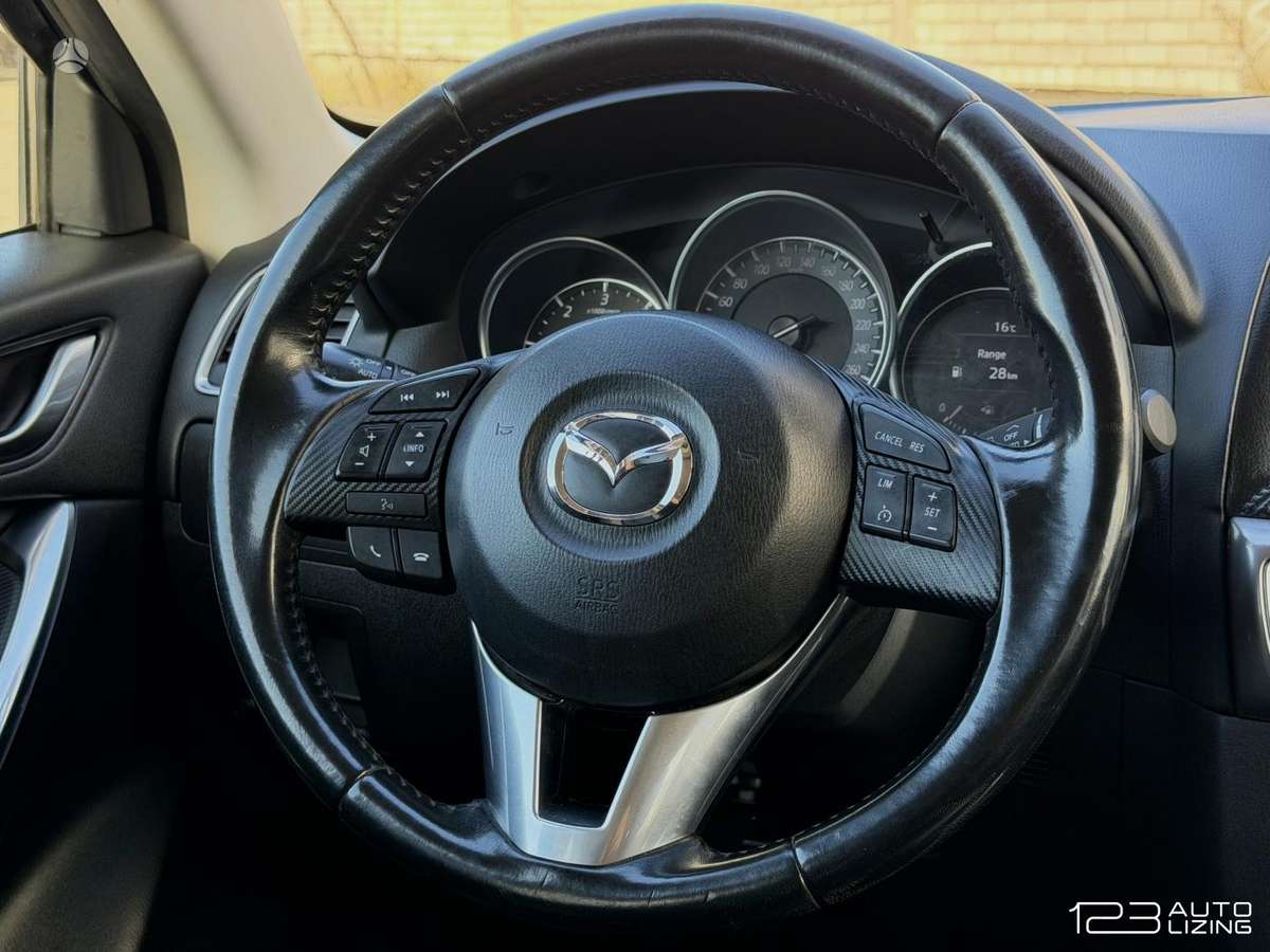 Mazda CX-5 2015 — фото 18
