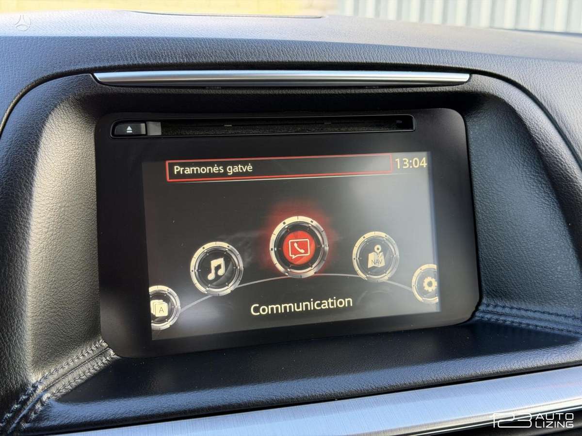 Mazda CX-5 2015 — фото 20