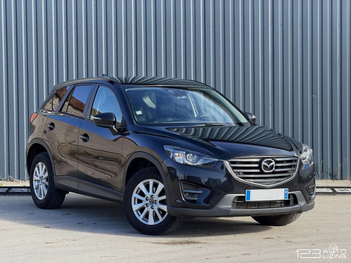 Mazda CX-5 2015 — двигун 2200 cm³, 150 HP (110kW)