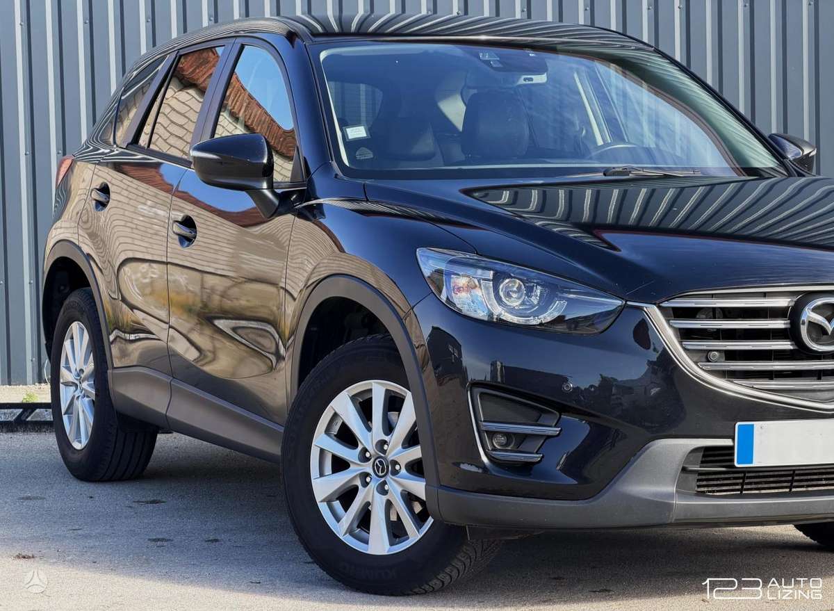 Mazda CX-5 2015 — фото 5