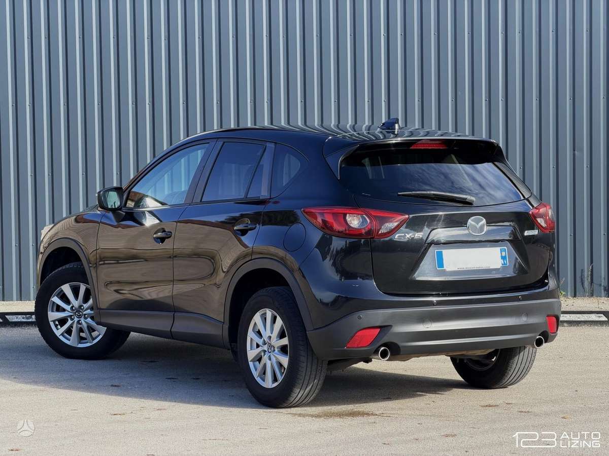 Mazda CX-5 2015 — фото 6