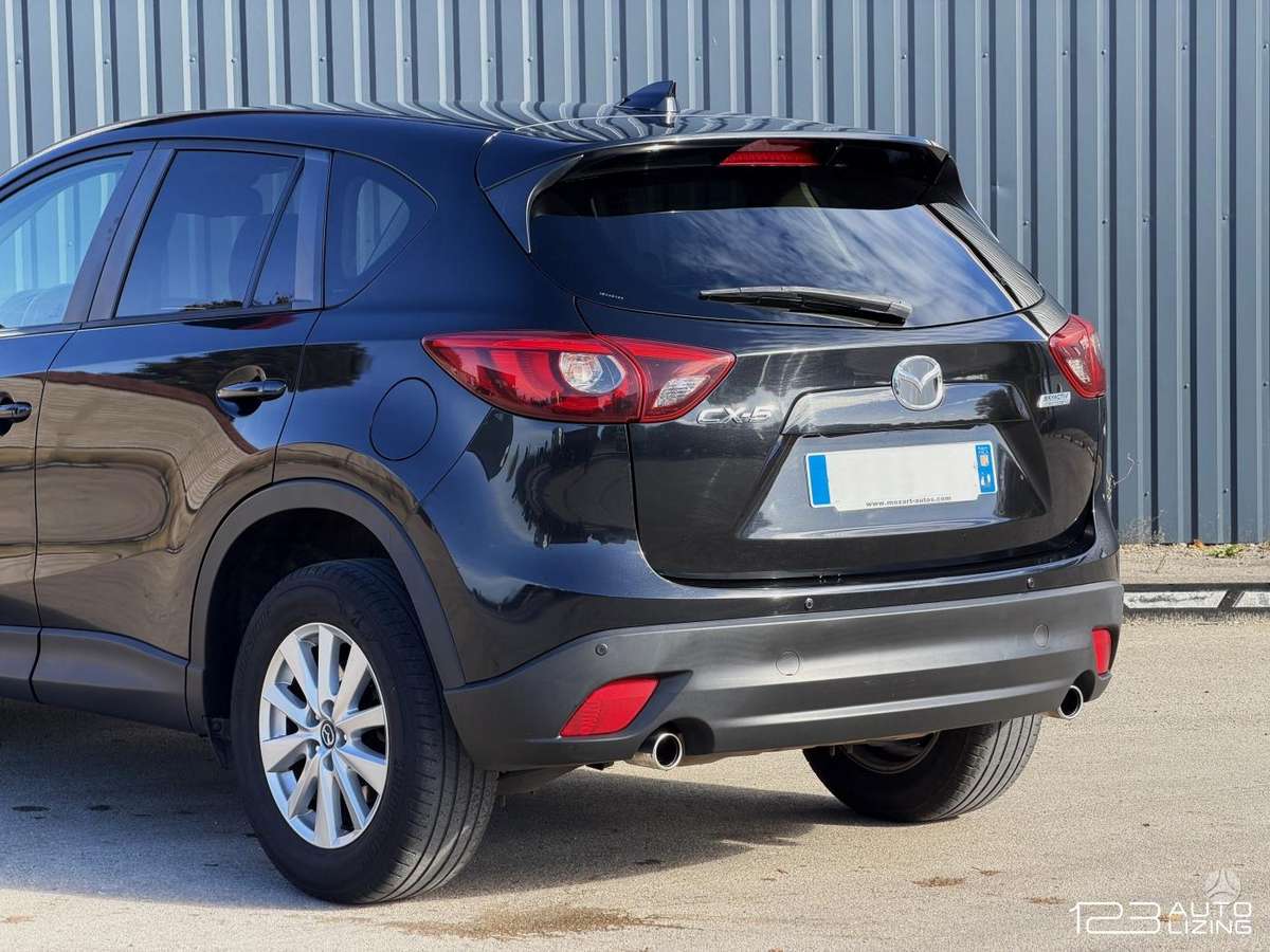 Mazda CX-5 2015 — фото 7