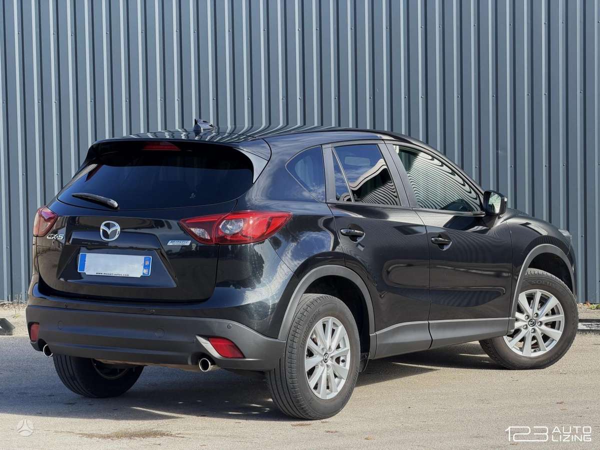 Mazda CX-5 2015 — фото 8