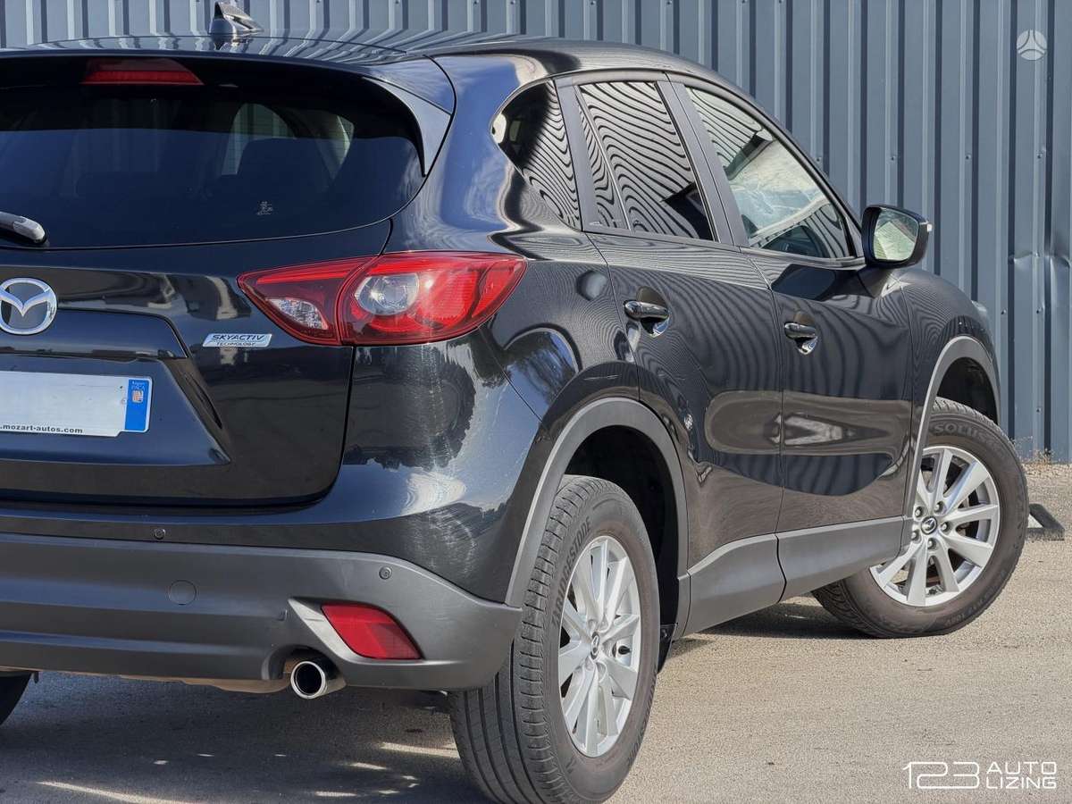 Mazda CX-5 2015 — фото 9