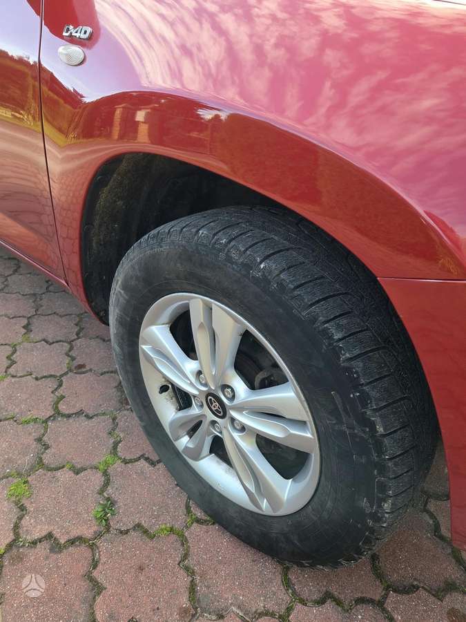 Toyota RAV4 2007 — photo 10