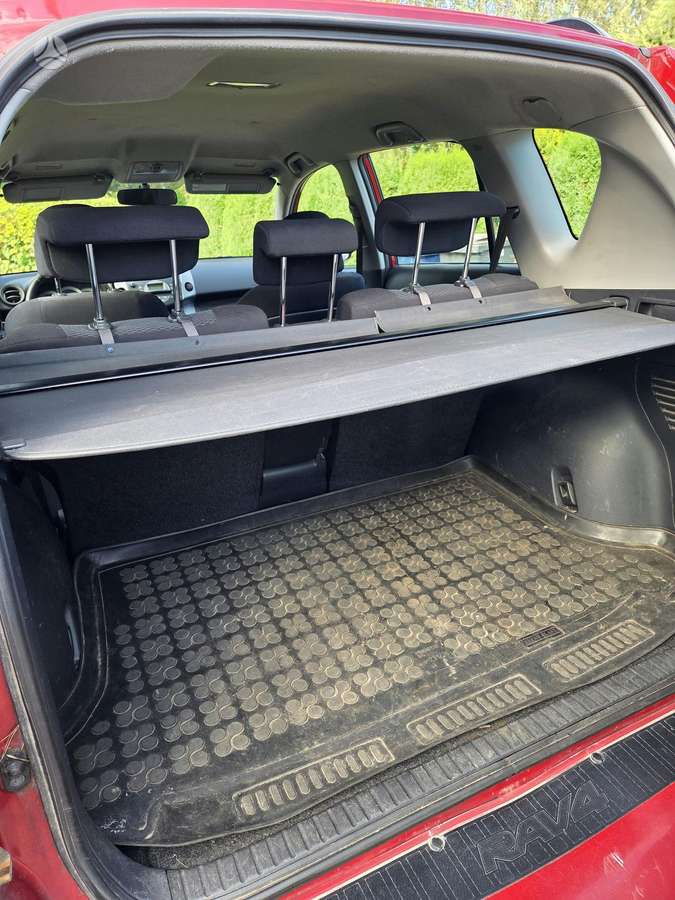 Toyota RAV4 2007 — photo 11