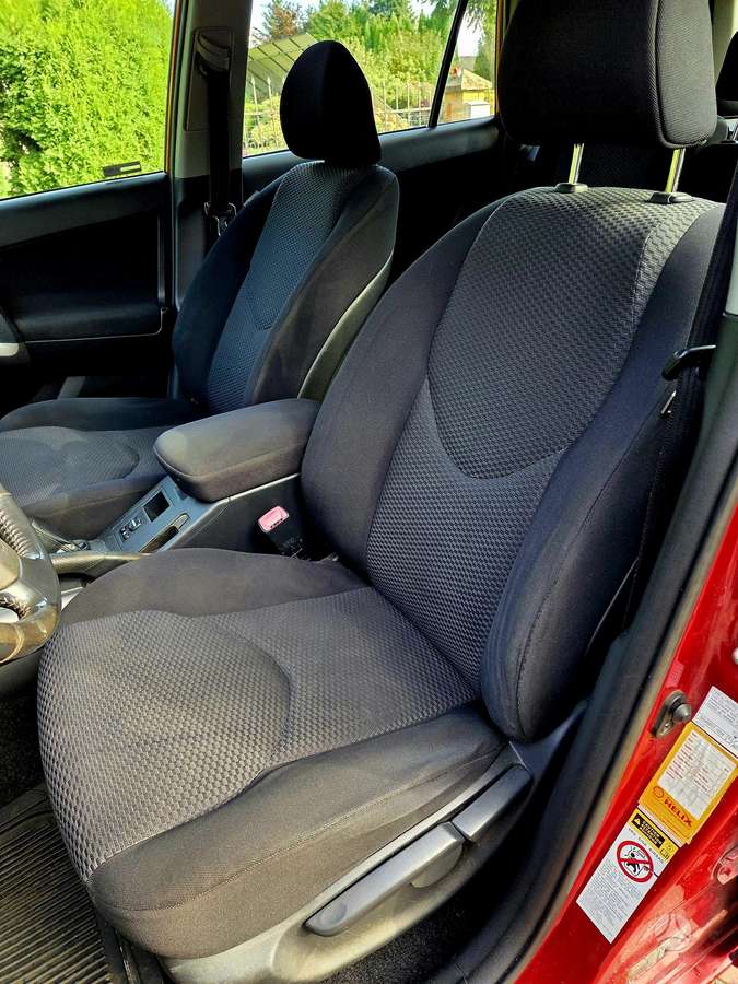 Toyota RAV4 2007 — photo 14