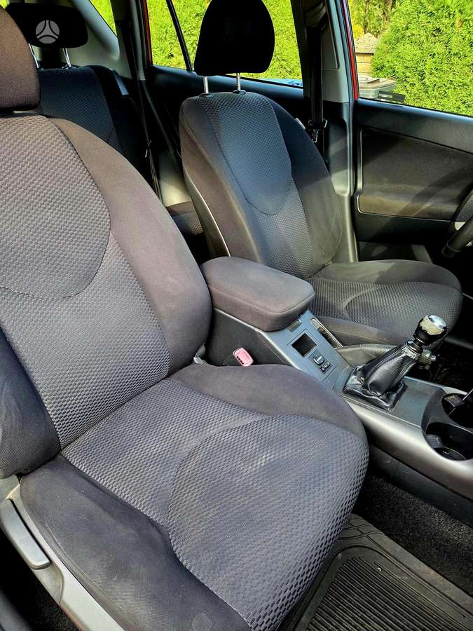 Toyota RAV4 2007 — photo 15