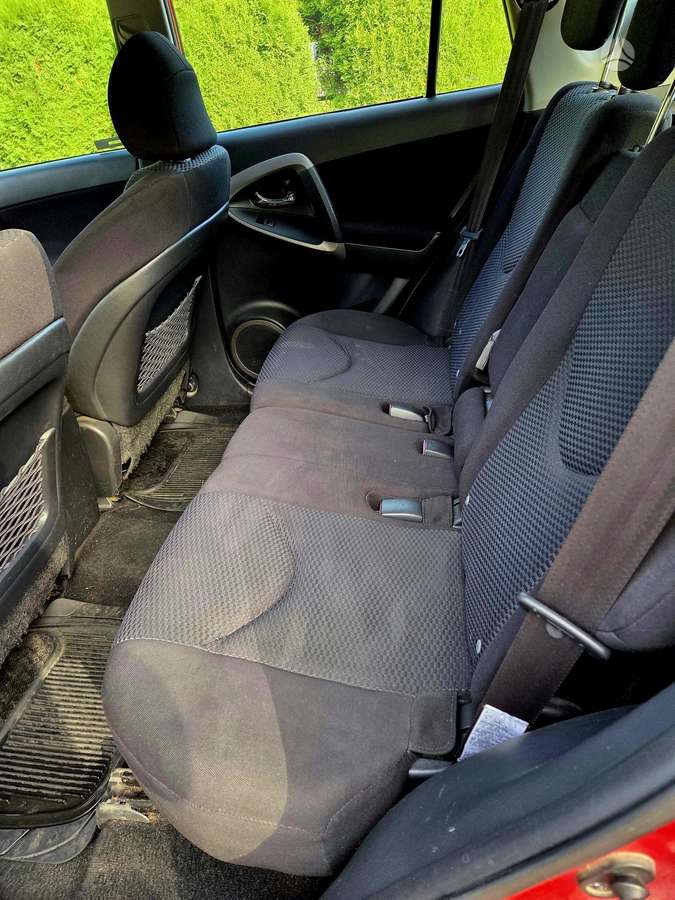 Toyota RAV4 2007 — photo 17