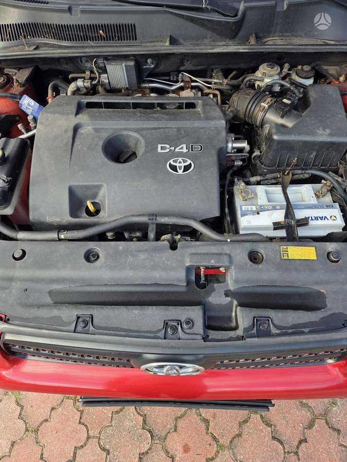 Toyota RAV4 2007 — photo 18