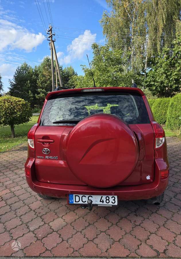 Toyota RAV4 2007 — photo 6