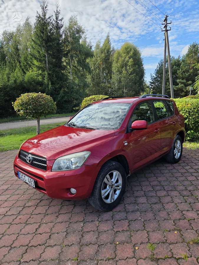 Toyota RAV4 2007 — photo 7