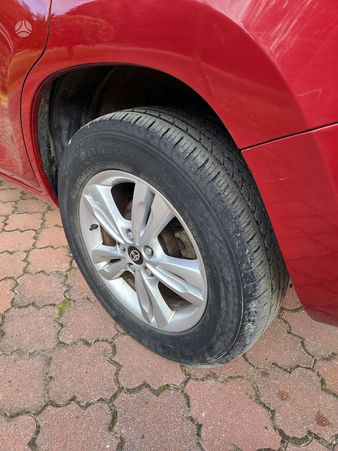 Toyota RAV4 2007 — photo 9