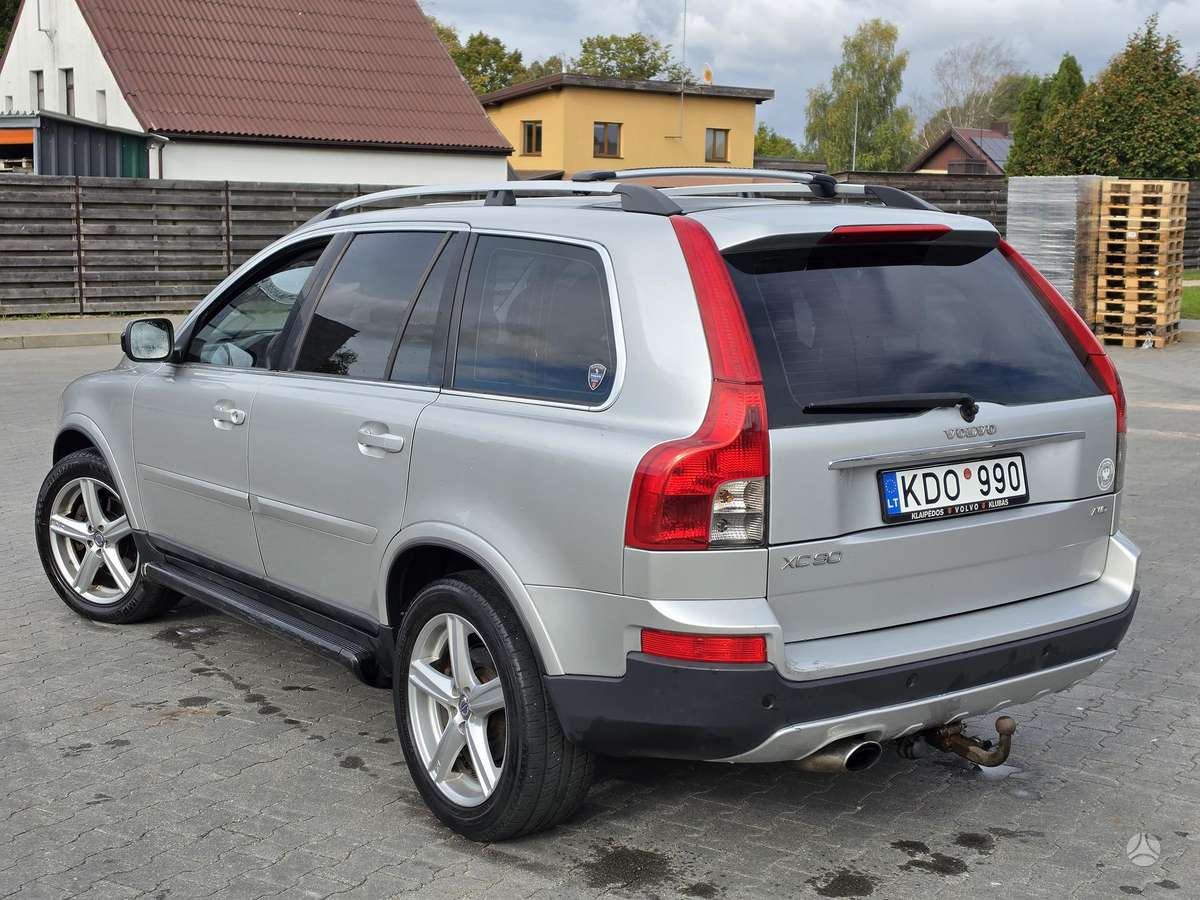 Volvo XC90 2008 — фото 7