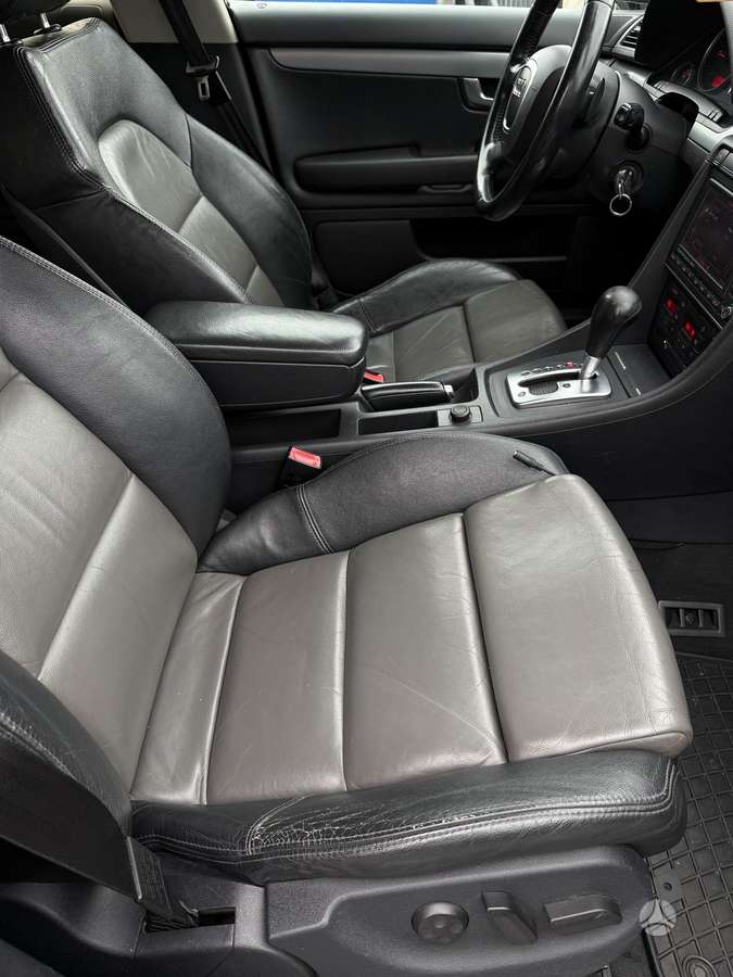 Audi A4 2006 — photo 15