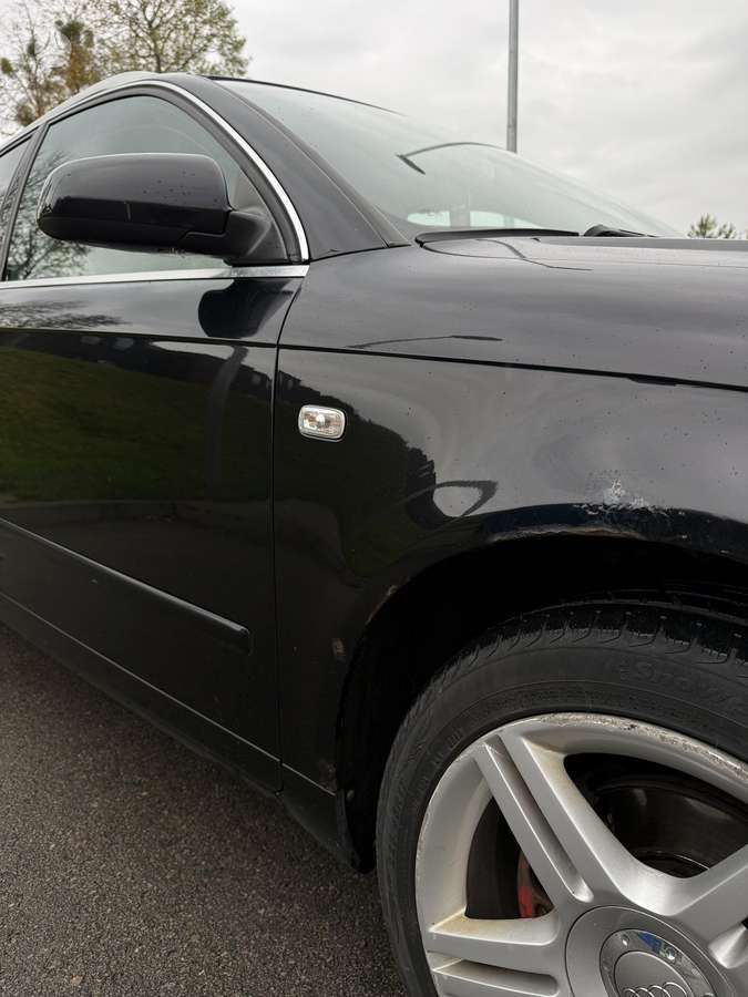 Audi A4 2006 — engine 2000 cm³, 140 HP (103kW)