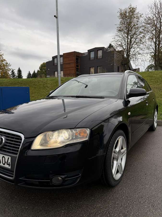 Audi A4 2006 — photo 5