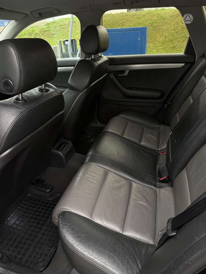 Audi A4 2006 — photo 9