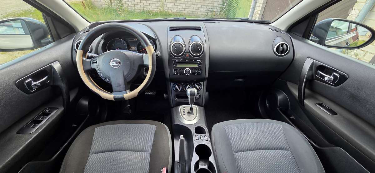 Nissan Qashqai 2010 — photo 10