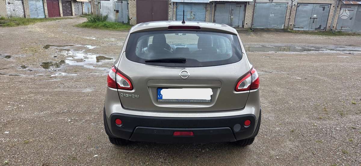 Nissan Qashqai 2010 — photo 6