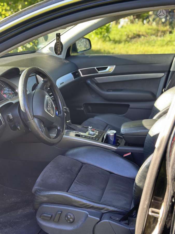 Audi A6 2007 — photo 10