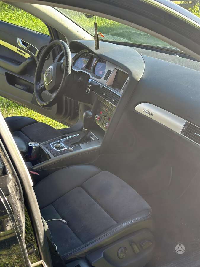 Audi A6 2007 — photo 5