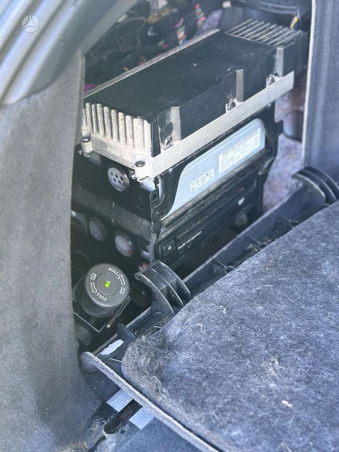 Audi A6 2007 — photo 6