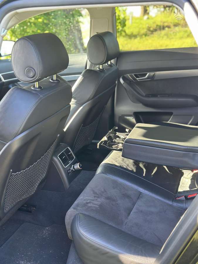Audi A6 2007 — photo 8