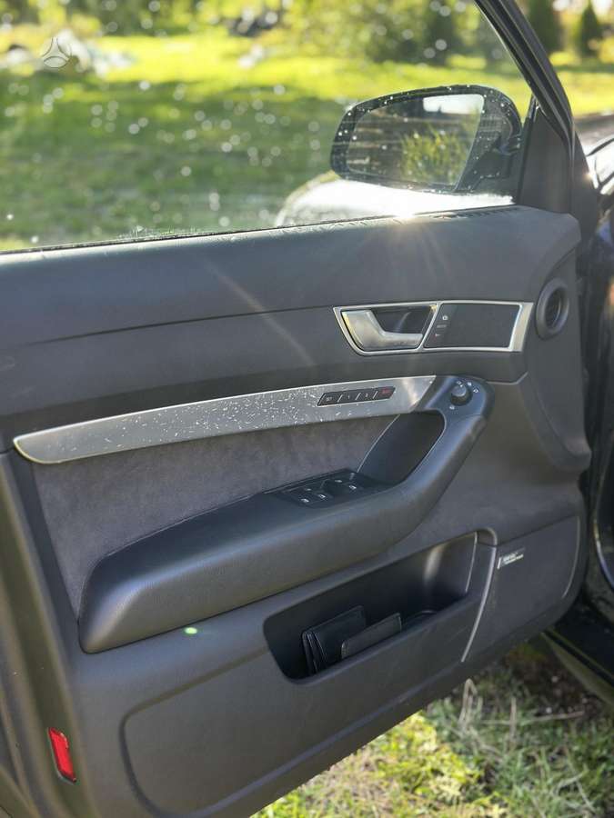 Audi A6 2007 — photo 9