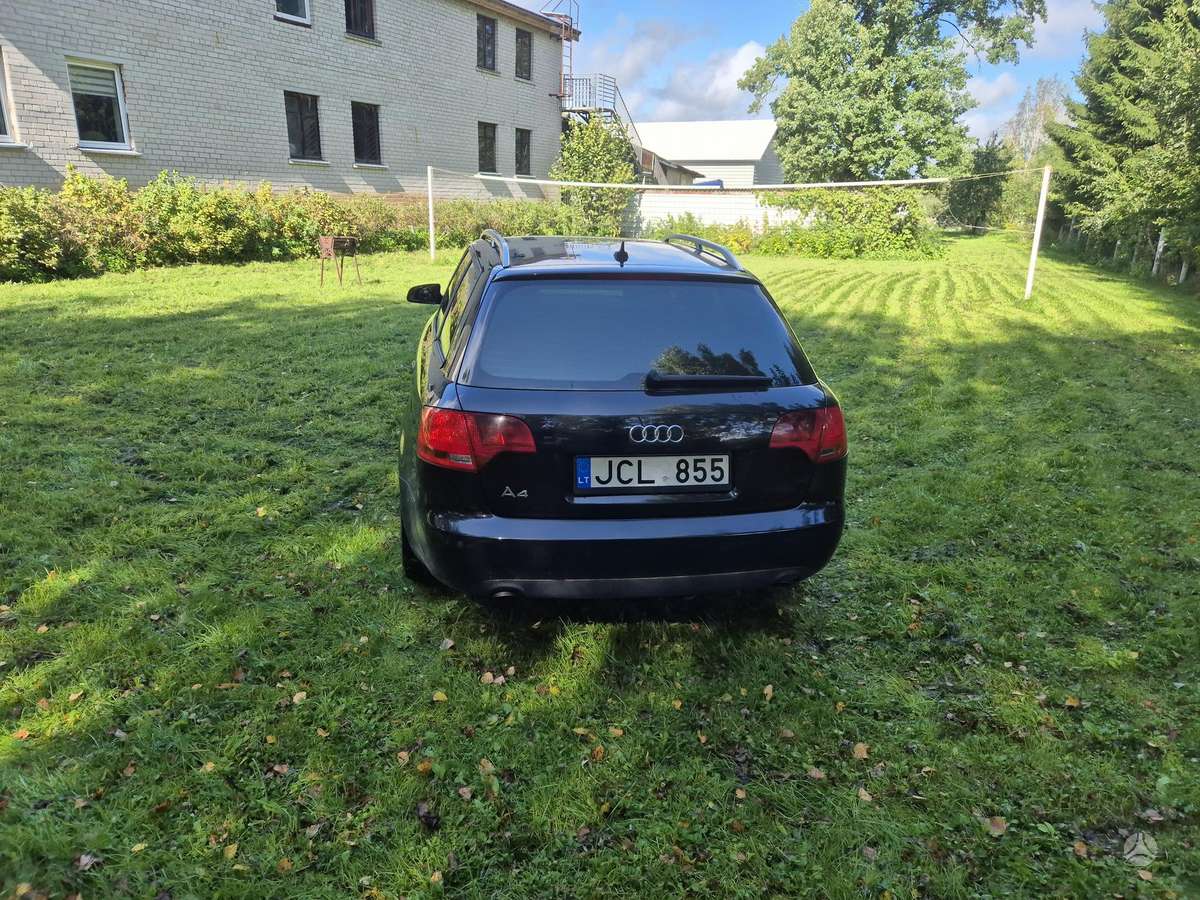 Audi A4 2007 — photo 7