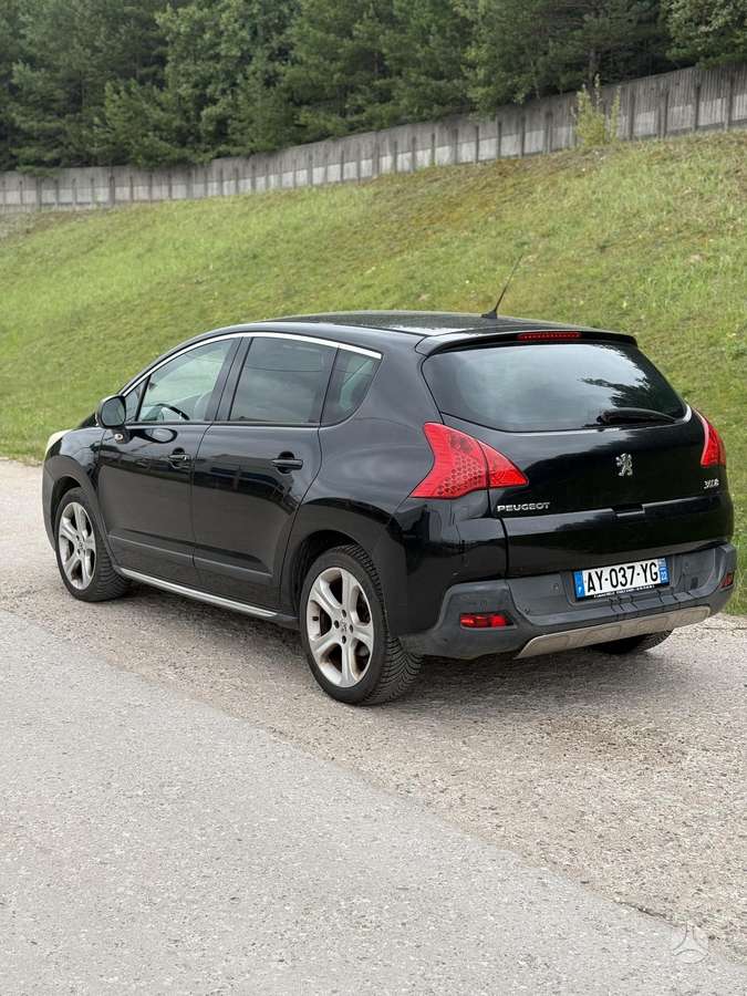 Peugeot 3008 2010 — photo 6