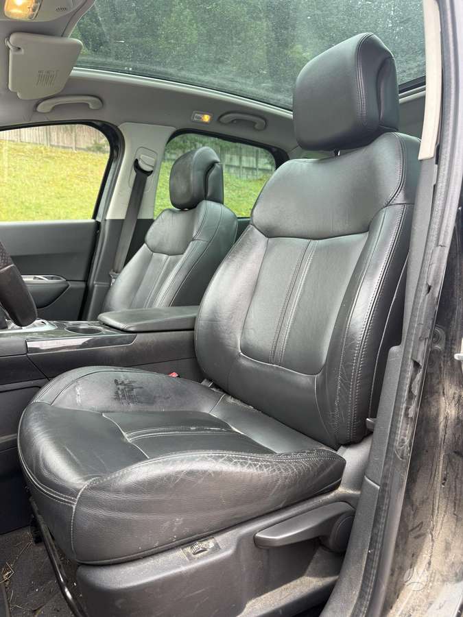 Peugeot 3008 2010 — photo 9