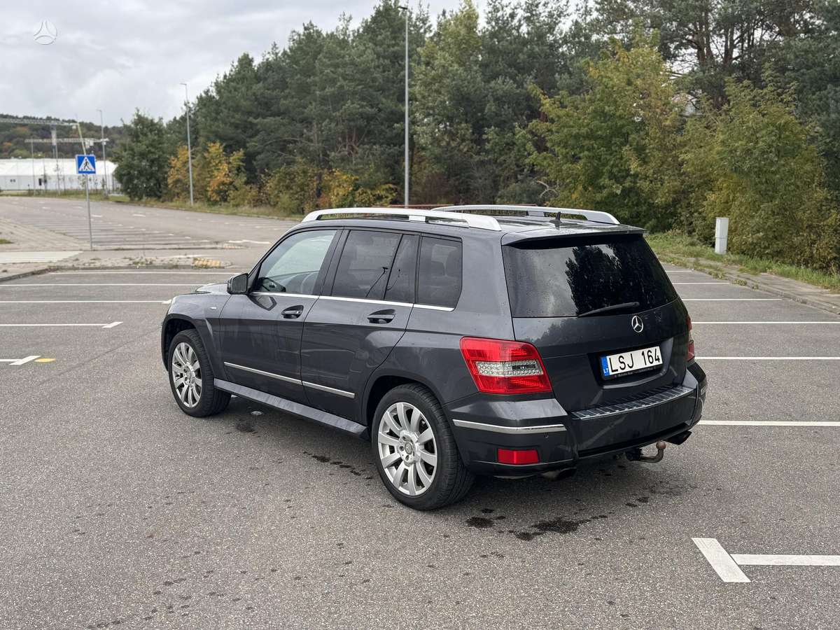 Mercedes-Benz GLK220 2009 — photo 5