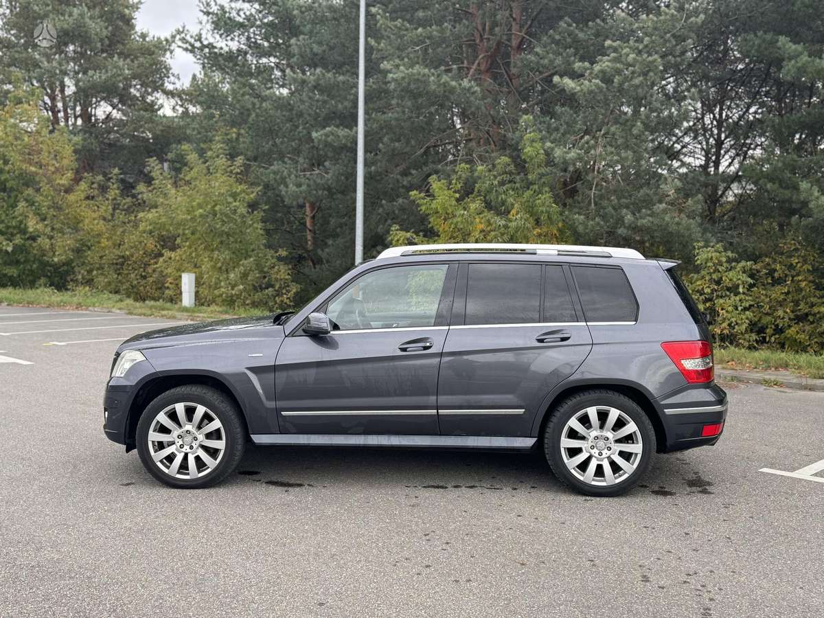 Mercedes-Benz GLK220 2009 — photo 6