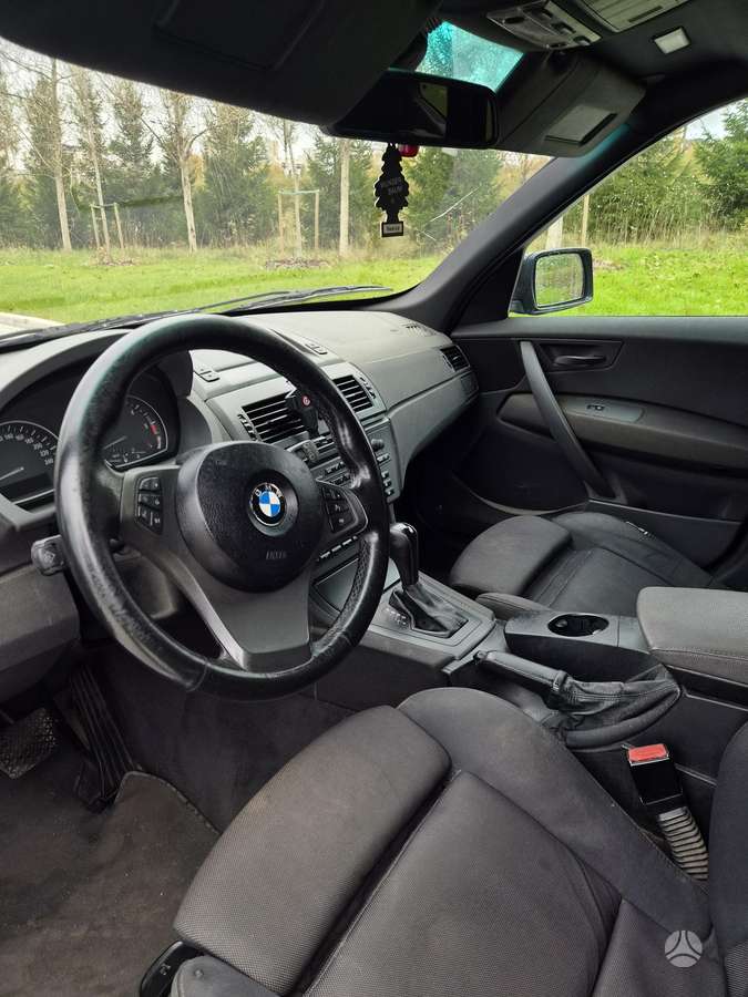 BMW X3 2004 — фото 14