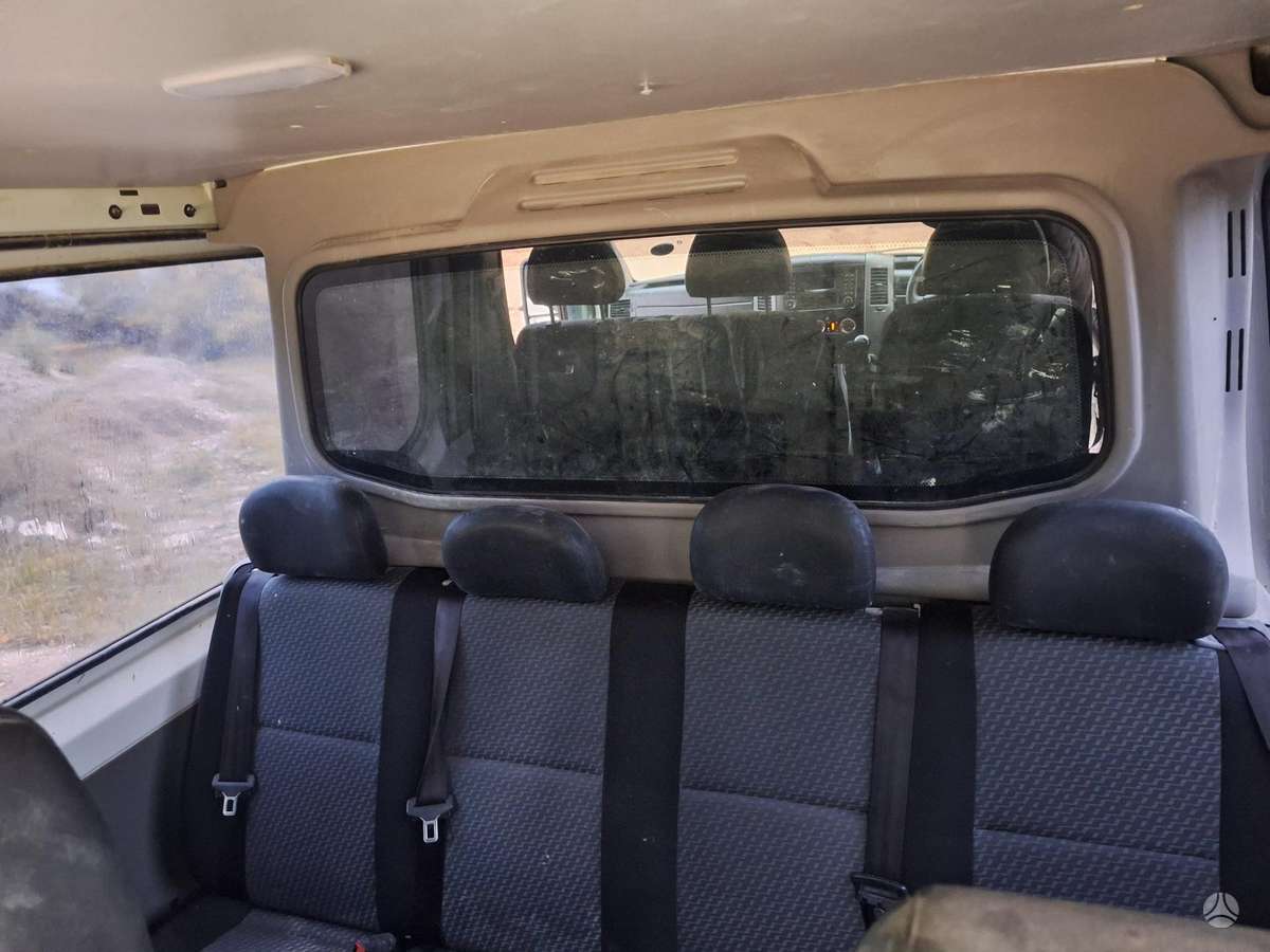 Volkswagen Crafter 2014 — photo 10