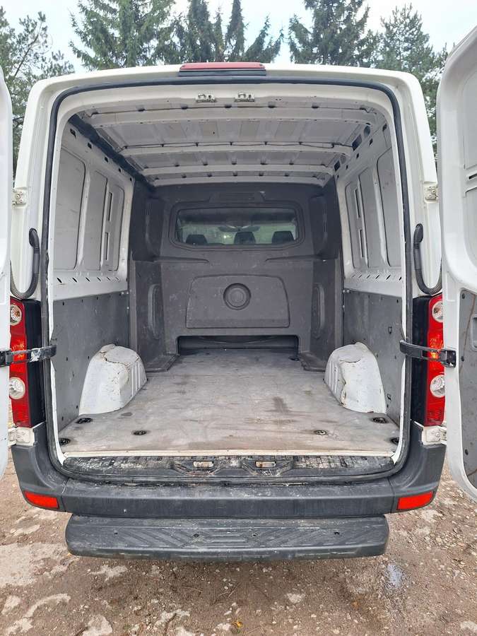 Volkswagen Crafter 2014 — photo 5