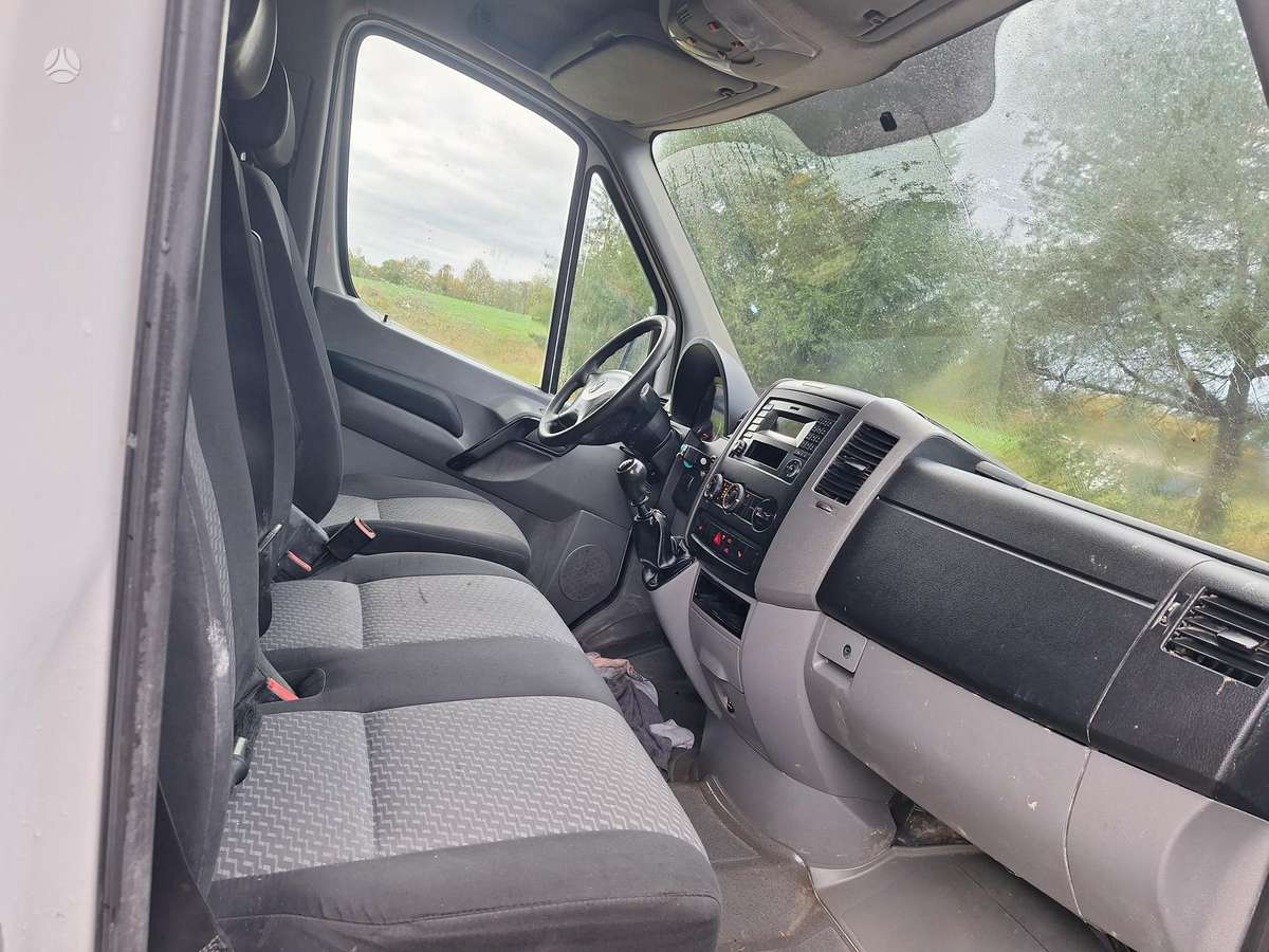 Volkswagen Crafter 2014 — photo 6