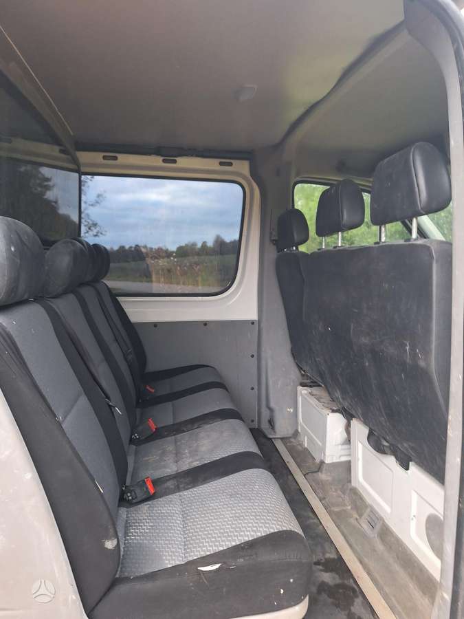 Volkswagen Crafter 2014 — photo 7