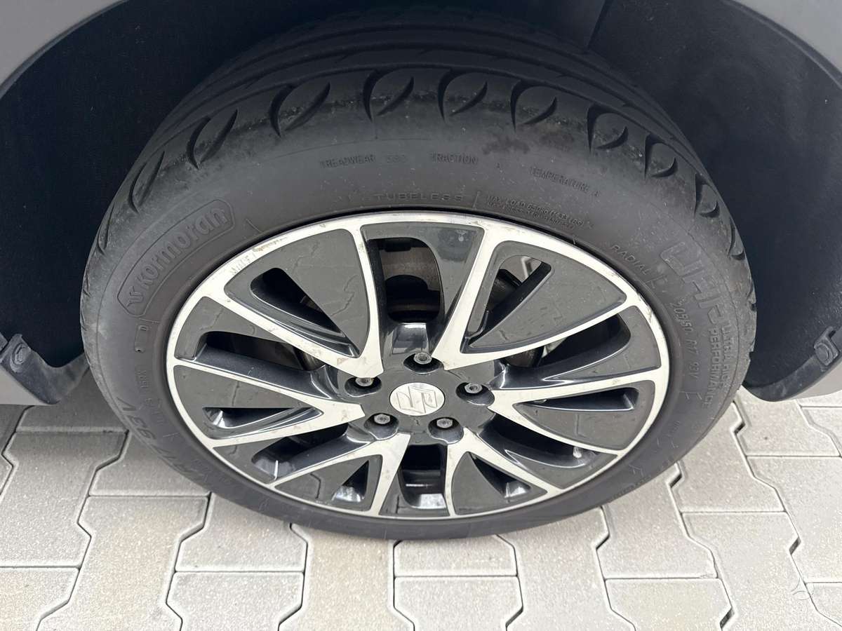 Suzuki SX4 2014 — photo 16