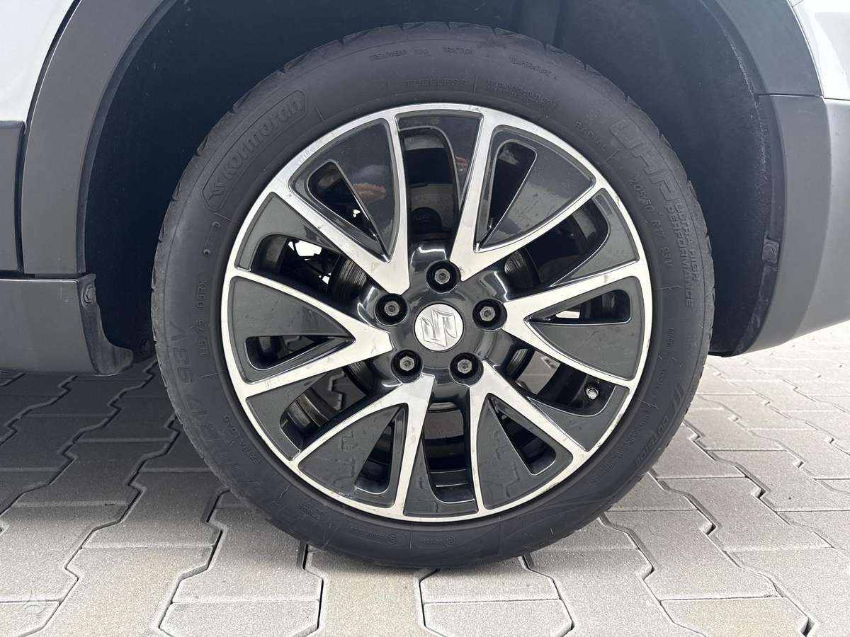 Suzuki SX4 2014 — photo 17