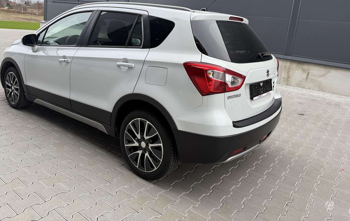 Suzuki SX4 2014 — photo 5