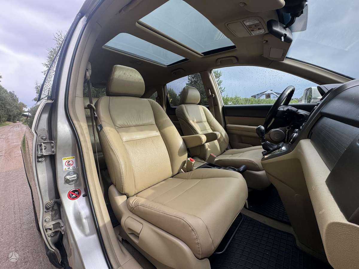 Honda CR-V 2007 — photo 10