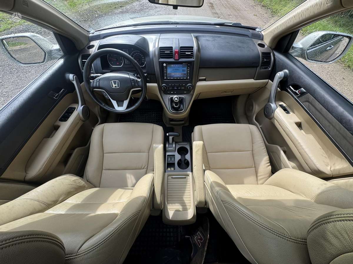 Honda CR-V 2007 — photo 11