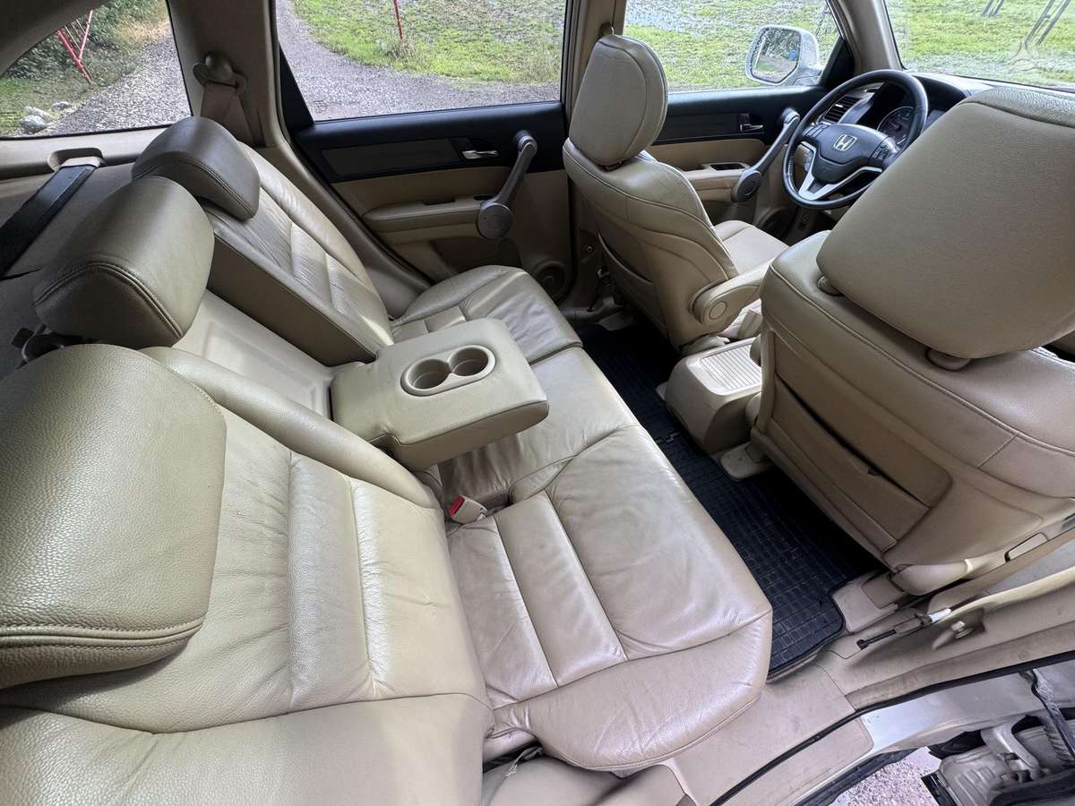 Honda CR-V 2007 — photo 13